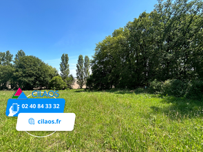 Vente Terrain 306 m&sup2;Caden