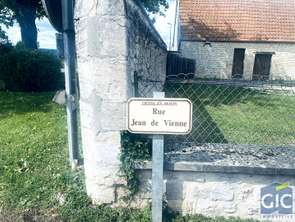 Vente Terrain 395 m&sup2;Caen