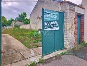 Vente Terrain 282 m&sup2;Caen