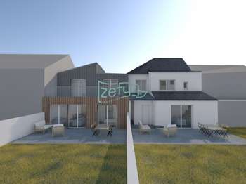 Vente de terrain