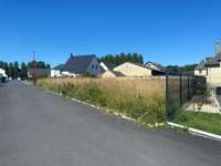 Vente de terrain