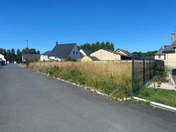 Vente de terrain Caen 14