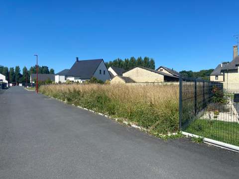 Vente de terrain Caen 14
