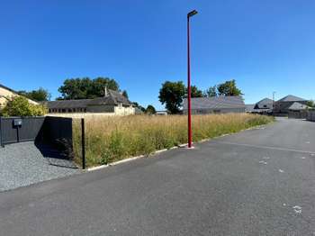 Vente de terrain