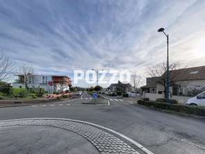 Vente Terrain 350 m&sup2;Caen