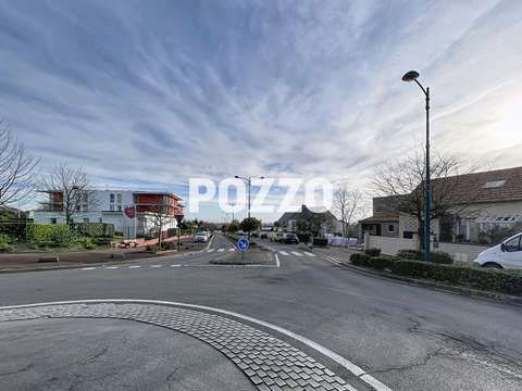 Vente de terrain Caen 14