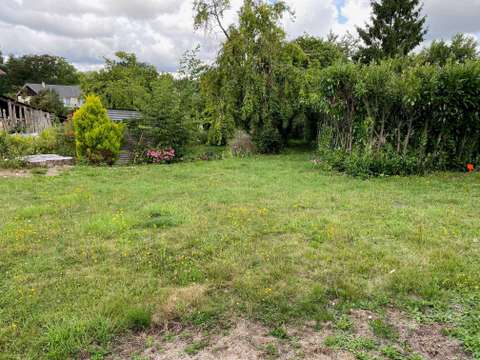Vente de terrain