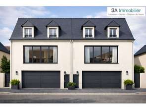 Vente Terrain 220 m&sup2;Caen