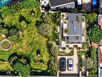 Vente Terrain 750 m&sup2;Caen Le Port - Ste-Thérèse
