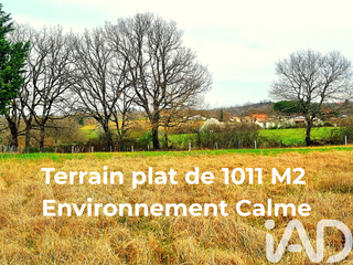 Vente de terrain