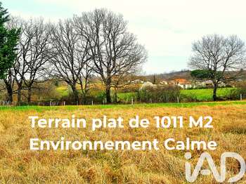 Vente de terrain Cagnac-les-Mines 81
