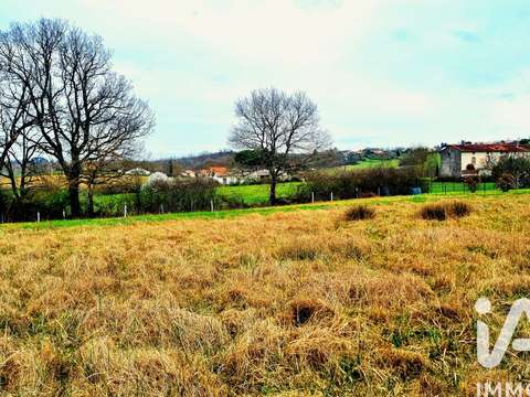 Vente de terrain