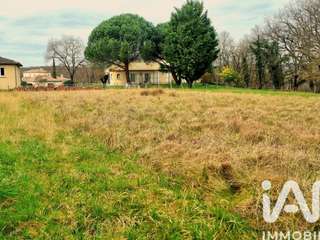Vente de terrain