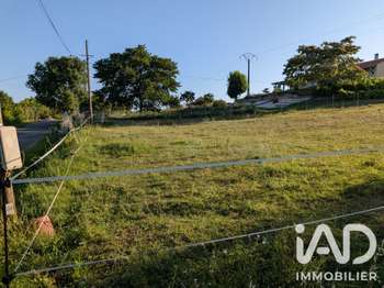Vente Terrain 1000 m&sup2;Cagnac-les-Mines