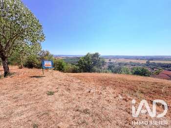 Vente Terrain 1192 m&sup2;Cagnac-les-Mines