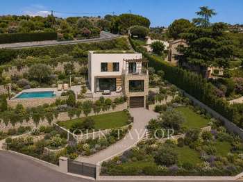 Vente Terrain 1152 m&sup2;Cagnes-sur-Mer