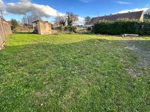 Vente Terrain 543 m&sup2;Cagny