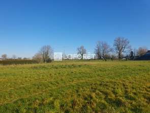Vente Terrain 930 m&sup2;Cahagnes
