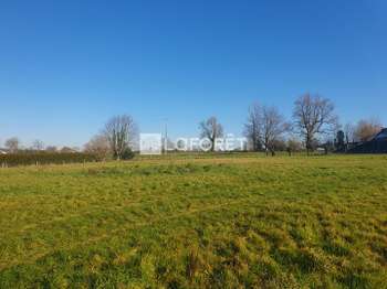 Vente de terrain Cahagnes 14