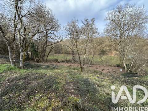Vente de terrain Cahors 46