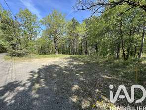 Vente Terrain 1270 m&sup2;Cahors