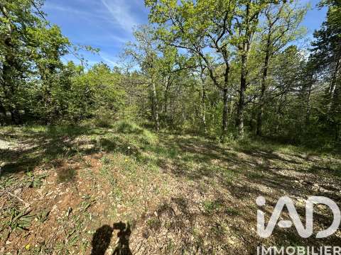 Vente de terrain