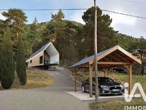 Vente de terrain Caille 06