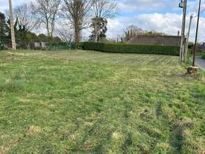 Vente Terrain 738 m&sup2;Cailleville