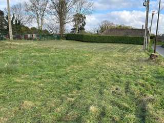 Vente de terrain