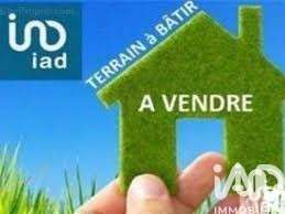Vente Terrain 1070 m&sup2;Calan