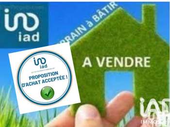 Vente Terrain 1070 m&sup2;Calan