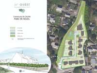 Vente de terrain