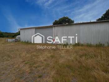 Vente Terrain 2400 m&sup2;Callac