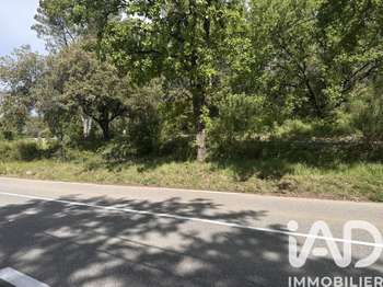 Vente de terrain Callas 83