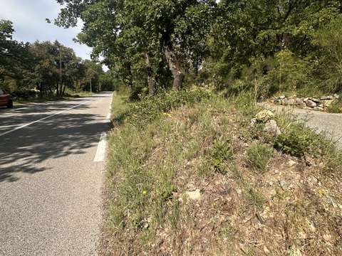 Vente de terrain