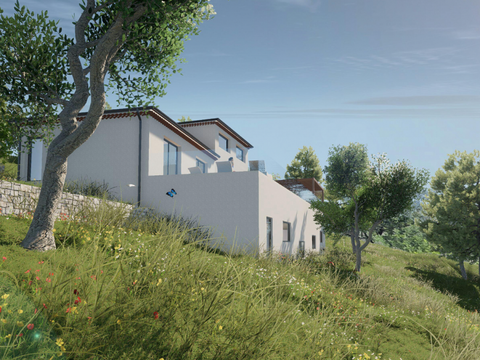 Vente de terrain Callian 83