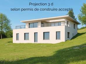 Vente Terrain 6562 m&sup2;Callian