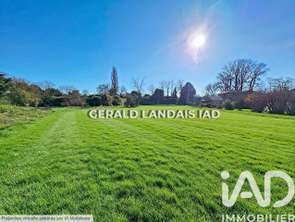 Vente Terrain 1406 m&sup2;Calmont