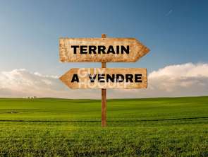 Vente Terrain 349 m&sup2;Calorguen