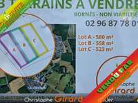 Vente de terrain