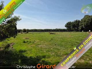 Vente de terrain