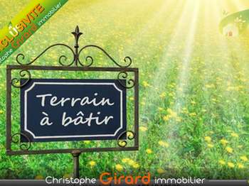 Vente Terrain 558 m&sup2;Calorguen