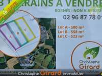 Vente de terrain