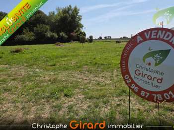 Vente de terrain