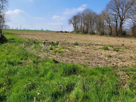 Vente de terrain Calorguen 22
