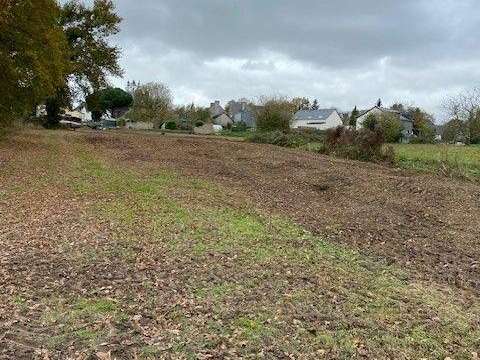 Vente de terrain Calorguen 22