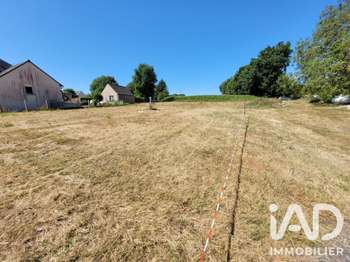 Vente Terrain 1603 m&sup2;Calorguen