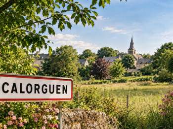 Vente Terrain 553 m&sup2;Calorguen