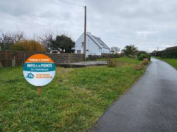 Vente Terrain 918 m&sup2;Camaret-sur-Mer