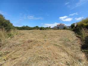 Vente Terrain 1355 m&sup2;Camaret-sur-Mer